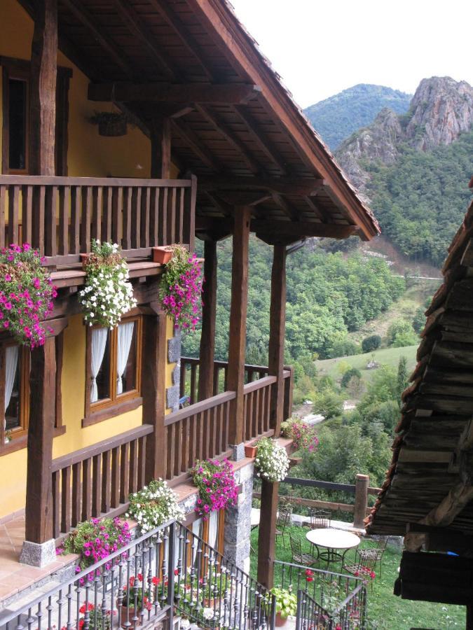 Dobres La Posada De Cucayo מראה חיצוני תמונה