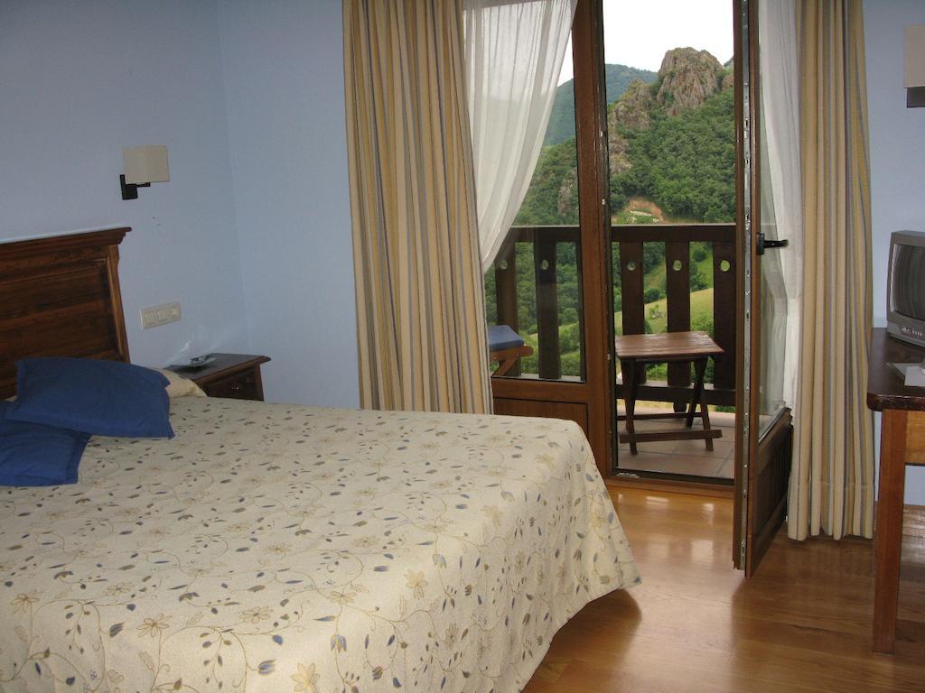 Dobres La Posada De Cucayo חדר תמונה