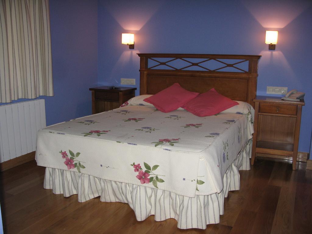Dobres La Posada De Cucayo חדר תמונה
