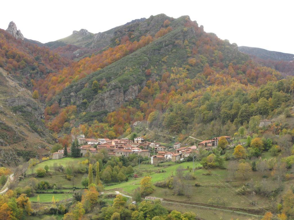 Dobres La Posada De Cucayo מראה חיצוני תמונה