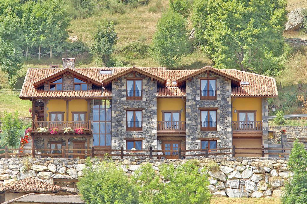 Dobres La Posada De Cucayo מראה חיצוני תמונה