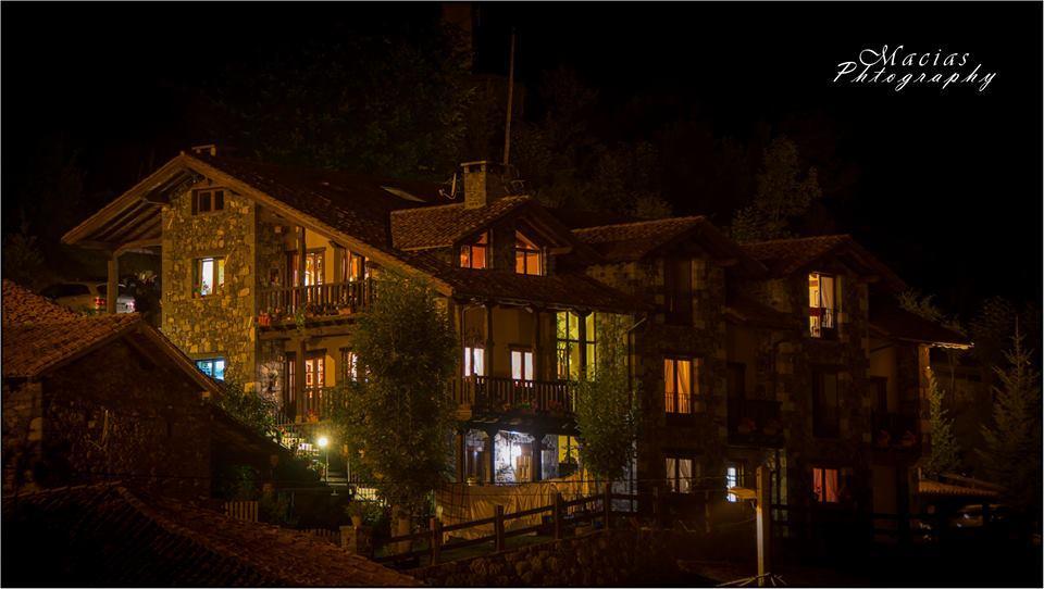 Dobres La Posada De Cucayo מראה חיצוני תמונה
