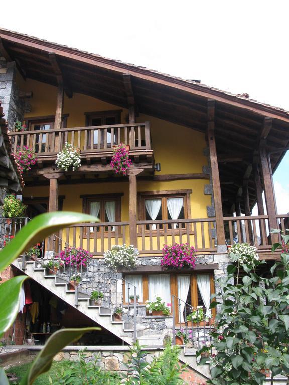 Dobres La Posada De Cucayo מראה חיצוני תמונה